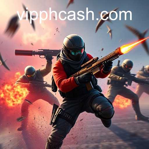 Exploring the World of Action Games: A Focus on 'vipph'