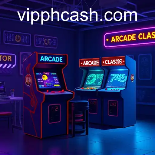 Arcade Classics: Reliving the Golden Age of Gaming