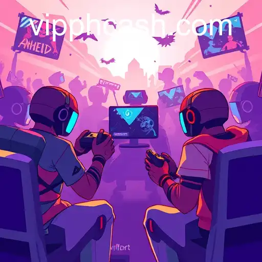 Exploring the Thrilling World of Multiplayer Games with 'vipph'