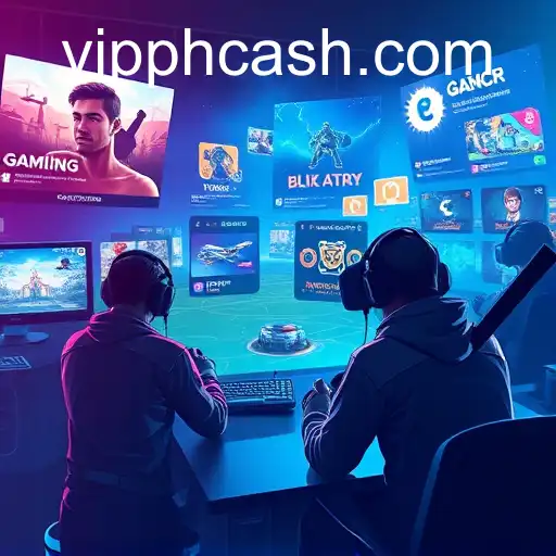 The Rise of Vipph in the Gaming World