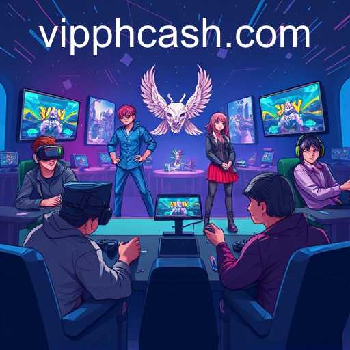 Vipph Gaming: The Future of Online Entertainment