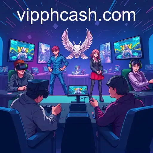 Vipph Gaming: The Future of Online Entertainment